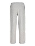 light grey melange