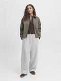 light grey melange