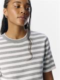 light grey melange