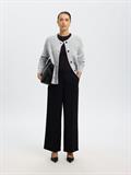 light grey melange