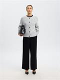 light grey melange