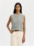 light grey melange