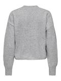 light grey melange