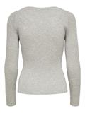 light grey melange