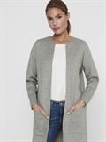 light grey melange