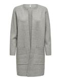 light grey melange