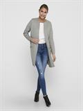 light grey melange