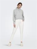 light grey melange