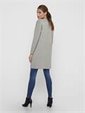 light grey melange