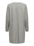light grey melange
