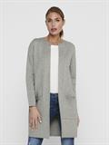 light grey melange