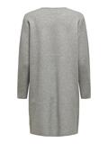 light grey melange