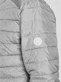 light grey melange
