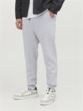 light grey melange