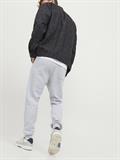 light grey melange