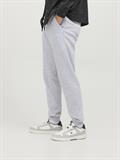 light grey melange