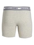 light grey melange
