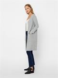 light grey melange