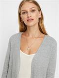 light grey melange