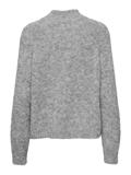 light grey melange