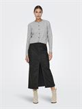 light grey melange