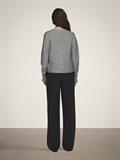 light grey melange