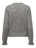light grey melange