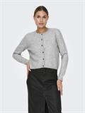 light grey melange