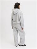 light grey melange