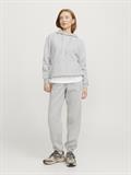 light grey melange