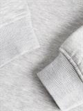 light grey melange