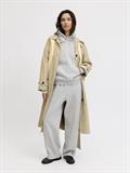 light grey melange