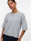 light grey melange