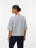 light grey melange