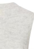 light grey melange