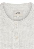 light grey melange