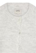 light grey melange
