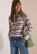 light grey melange
