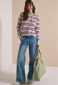 light grey melange