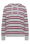light grey melange