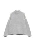 light grey melange