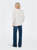 light grey melange