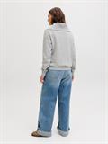 light grey melange