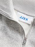 light grey melange