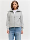 light grey melange