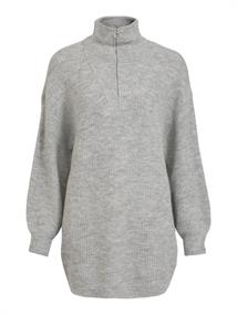 light grey melange