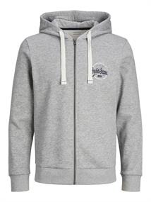 light grey melange