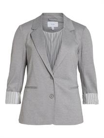 light grey melange