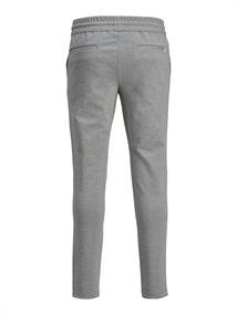 light grey melange