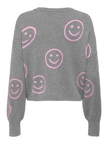 light grey melange